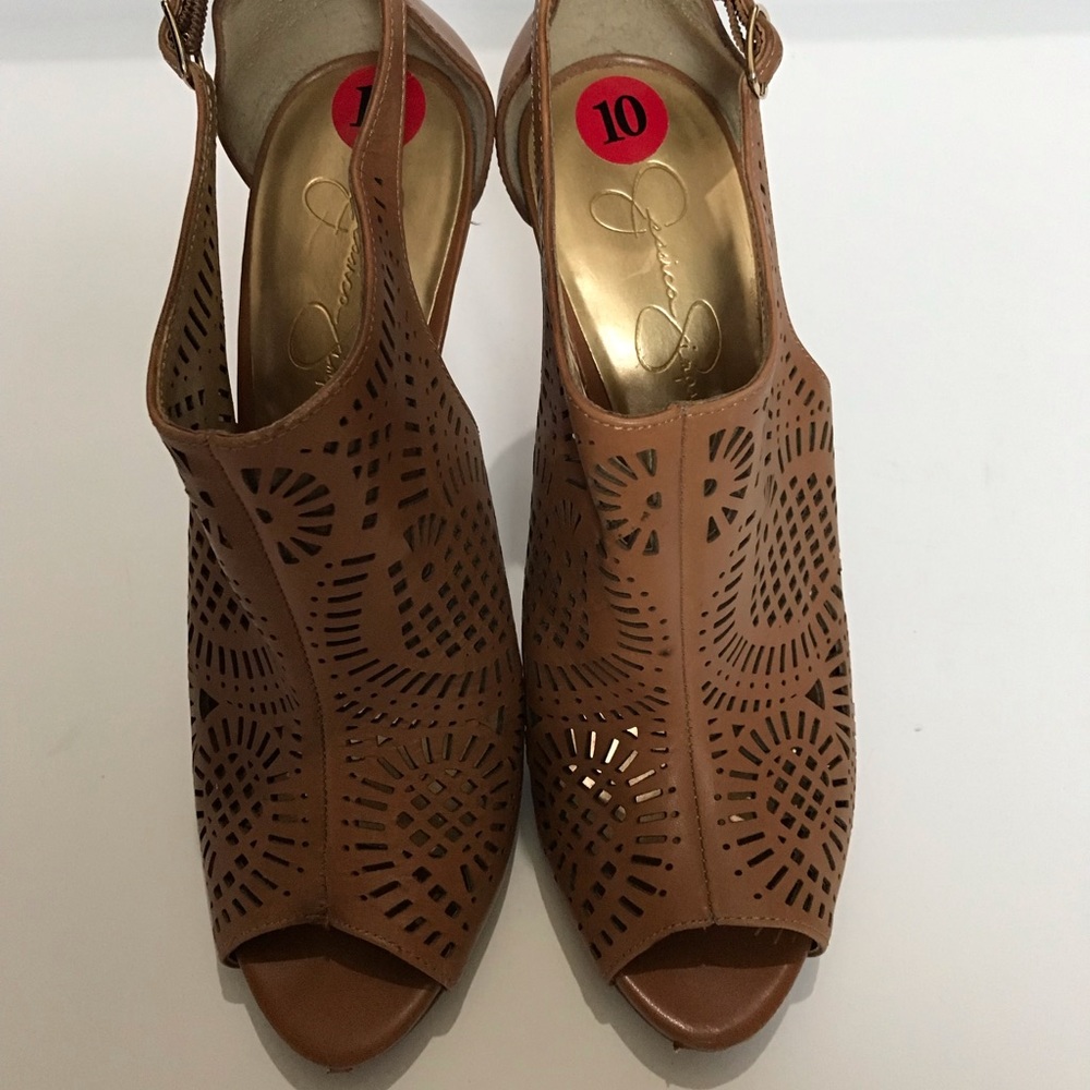 Jessica Simpson sandals